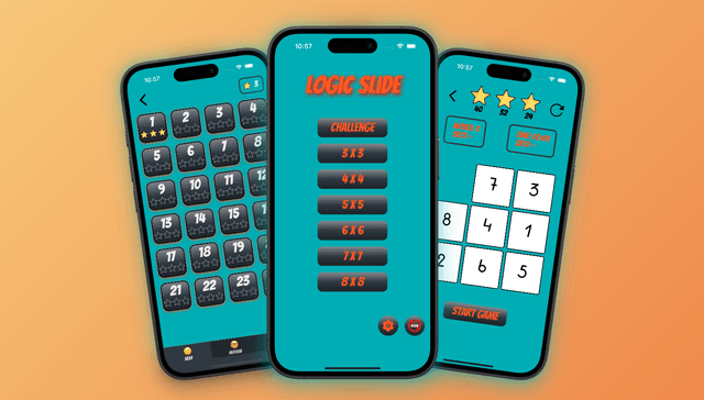 Logic Slide
